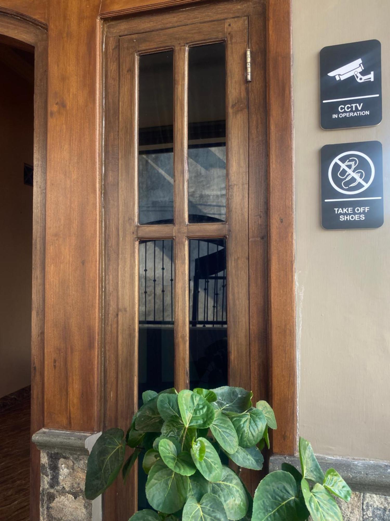 Good Feeling Banyuwangi Hostel Banyuwangi  Εξωτερικό φωτογραφία