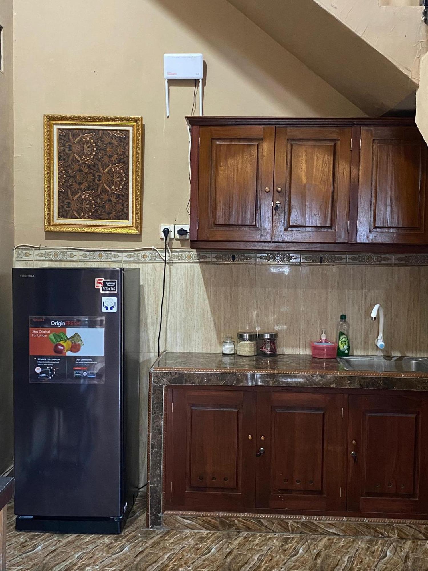 Good Feeling Banyuwangi Hostel Banyuwangi  Εξωτερικό φωτογραφία